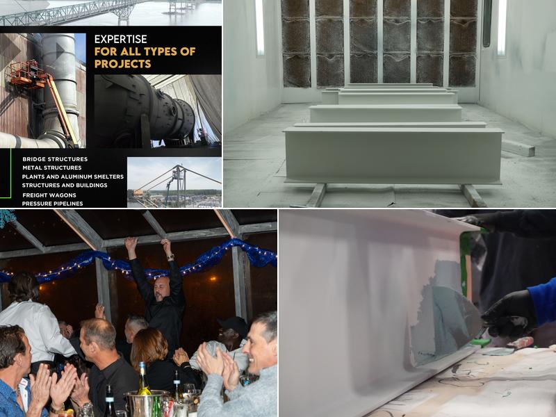 Entrepreneurs Peintres BSR