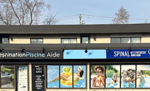 Piscine Aide Inc. 1451 Rue de Montarville, Saint-Bruno-de-Montarville Quebec J3V 3T6