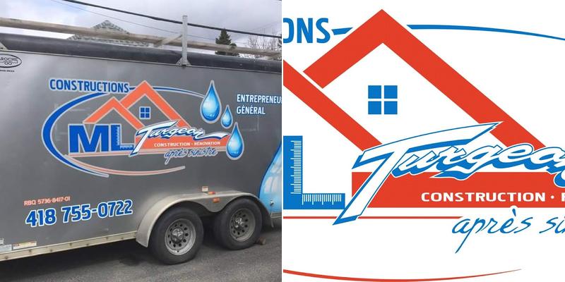 Constructions ML Turgeon