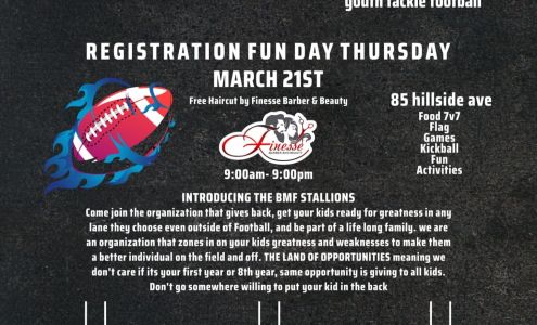 Finesse Barber and Beauty