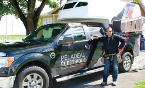 Péladeau Électrique inc
