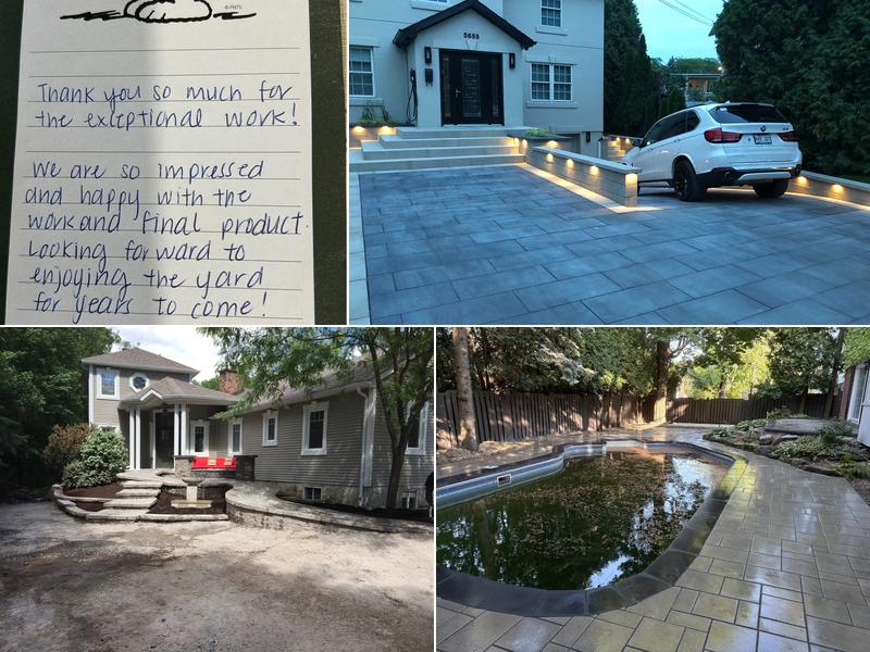 L'Art de pierre Paysagiste / Landscaping