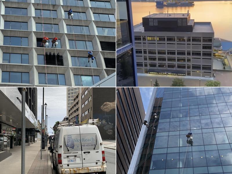 SkyReach Property Services Inc