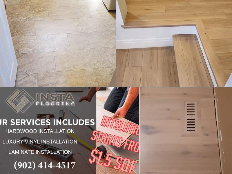 Insta Flooring Ltd