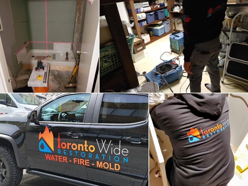 Toronto Wide Restoration