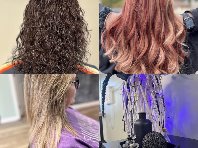 Shear Inspiration Salon