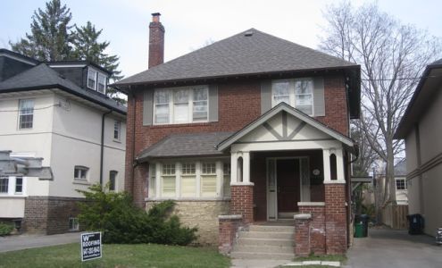 W Roofing Ltd.