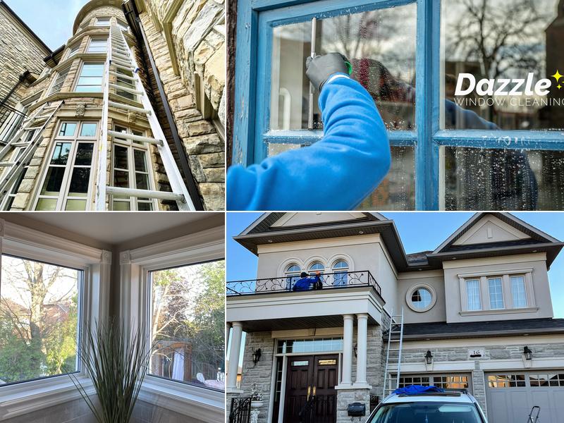 Dazzle Window Cleaning
