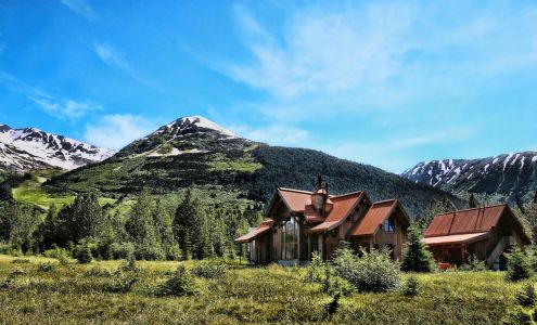 Sound Contracting LLC 148 Holmgren Pl, Girdwood Alaska 99587