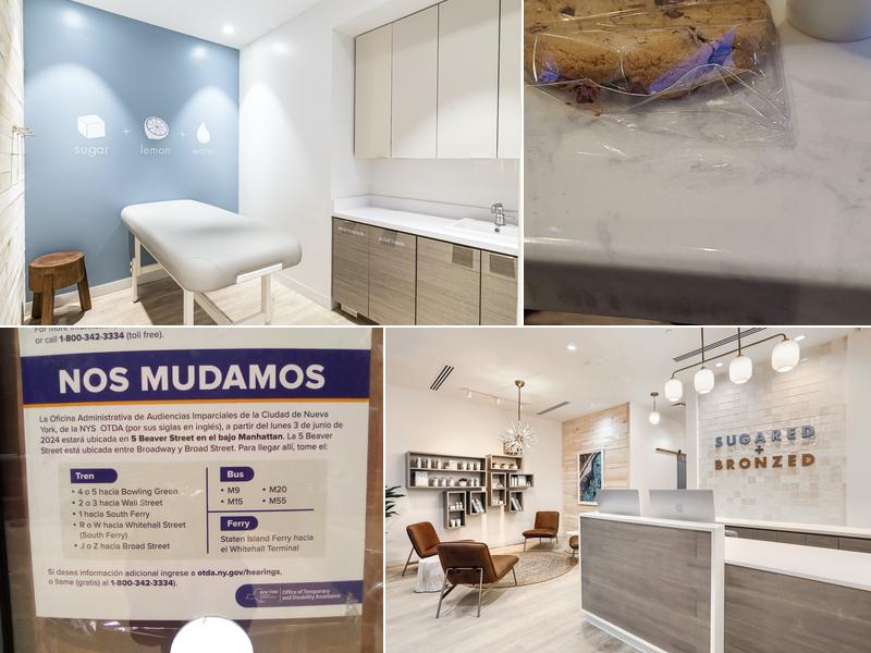 SUGARED + BRONZED (Boerum Hill)