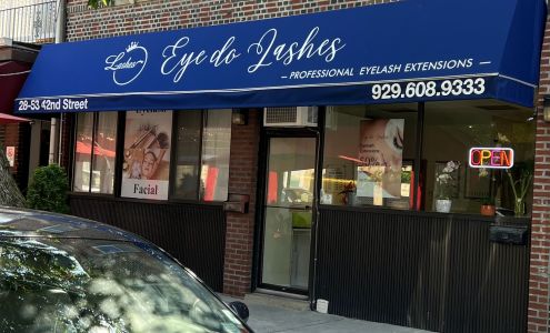Eye Do Lashes 28-53 42nd St, Astoria New York 11103