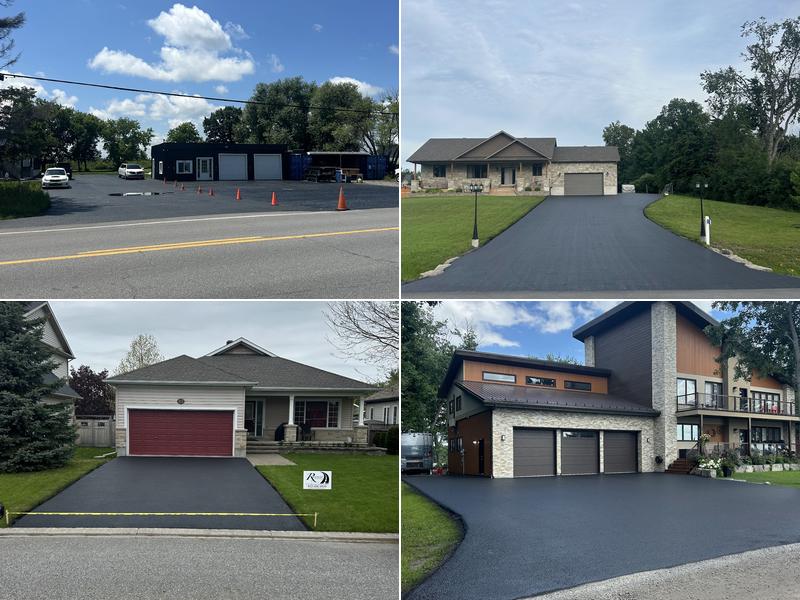 Raymar Asphalt Sealing Inc