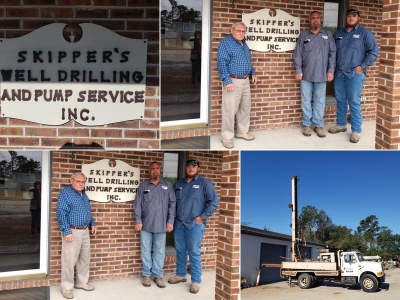 Skipper's Well Drilling &amp; Pump