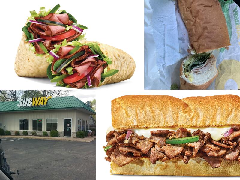 Subway 402 Highway V, Pilot Knob