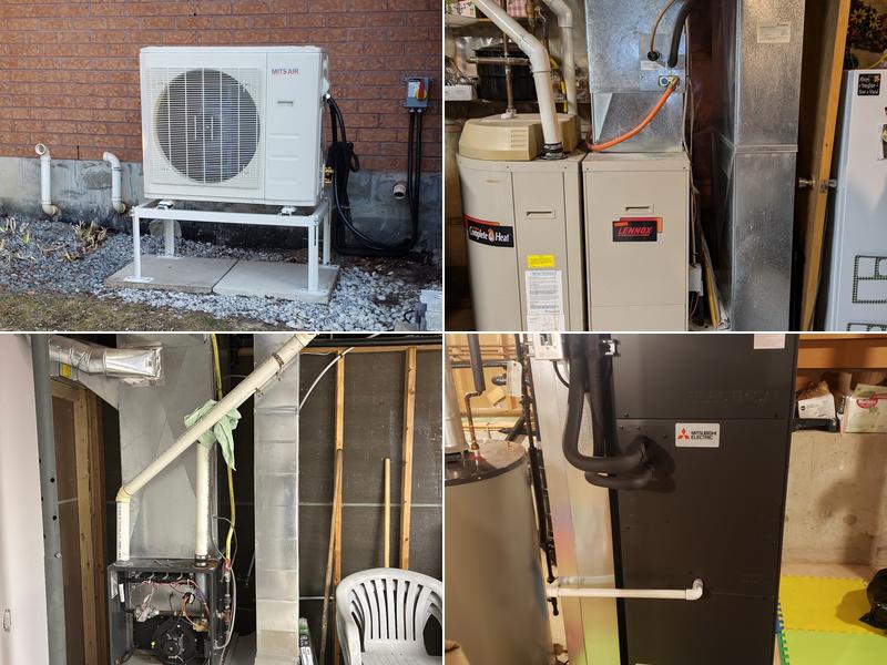 David Brown Heating and Air Conditioning