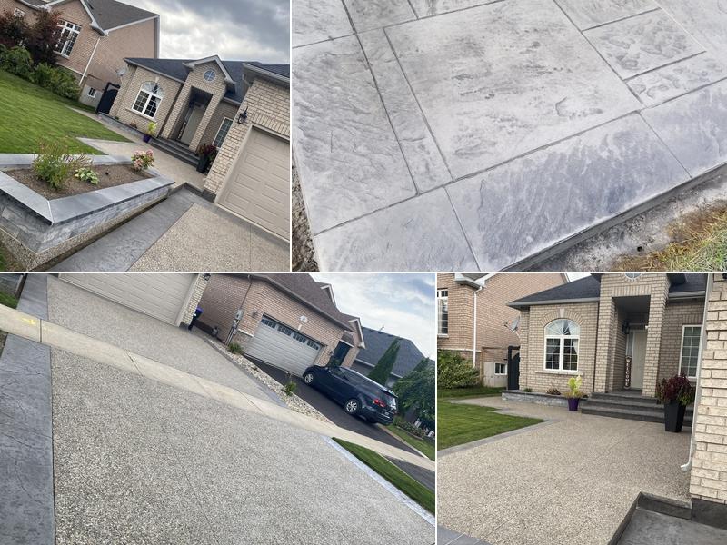 FDA Stamp Concrete Inc.