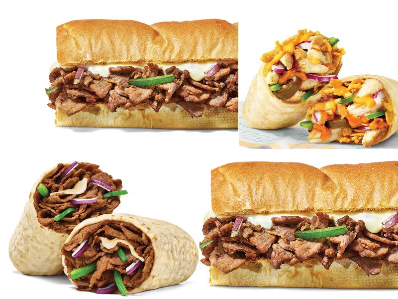 Subway 19 Court Square, Fredericktown