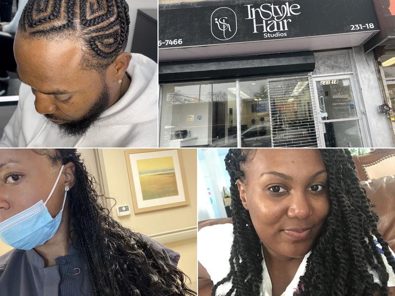 InStyle Hair Studios