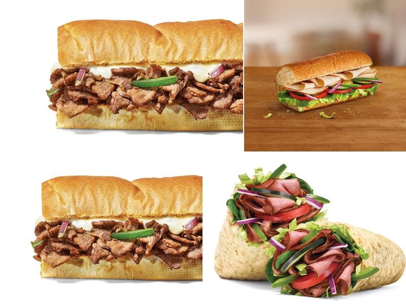 Subway 6726 Business Highway 67, Fredericktown