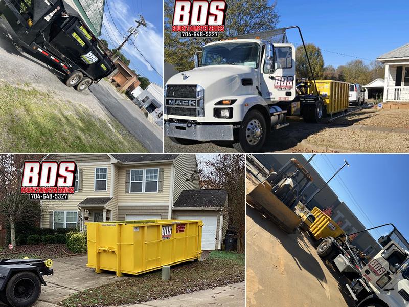 Bowen's Dumpster Services