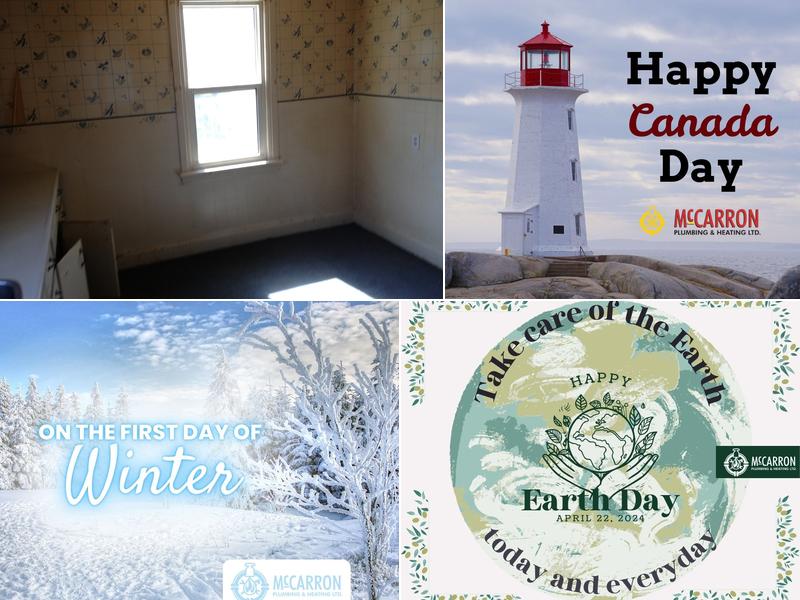 McCarron Plumbing & Heating Ltd