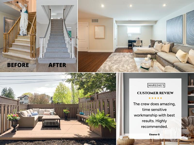 Marleau's Action Maintenance Ltd