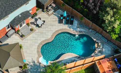 Epic Interlock & Landscape