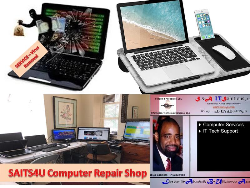 SAITS4U Computer Repair & Training