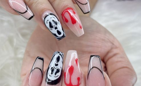 Glamorous Nail Spa Inc.