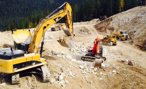 Gottler Bros Truck & Excavating Ltd 1141 11 Ave N, Golden British Columbia V0A 1H2