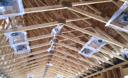 CLR Electrical Contracting & Maintenance Ltd. 175 Old, Hampton Rd, Quispamsis New Brunswick E2E 4Y7