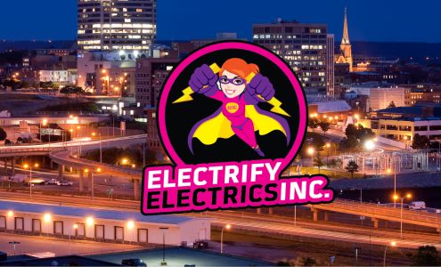 Electrify Electrics Inc. 2695 Loch Lomond Rd, Saint John New Brunswick E2N 1A8