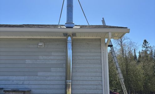 Chim Chimney Sweeps 20 Olsson Roadway, Rothesay New Brunswick E2H 1V6