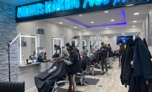 Ampm barbershop 76-04 Jamaica Ave, Woodhaven New York 11421