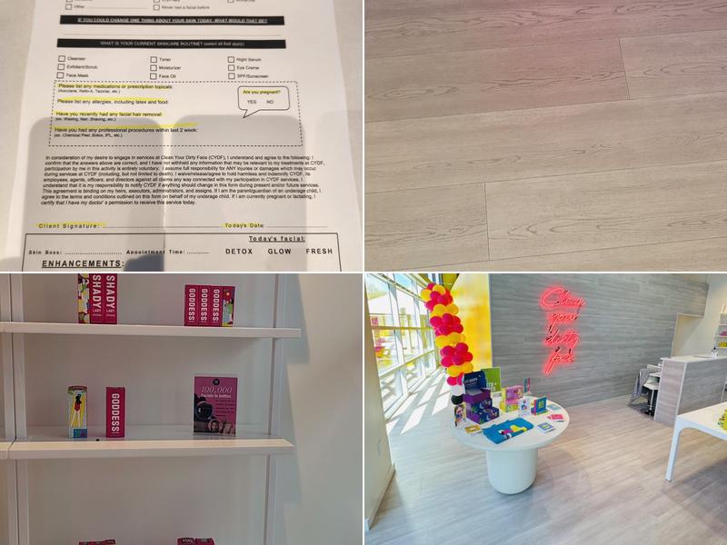 Clean Your Dirty Face