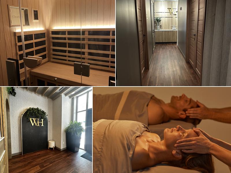 Woodhouse Spa - SouthPark