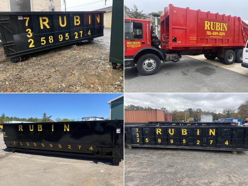 Rubin Waste Disposal LLC