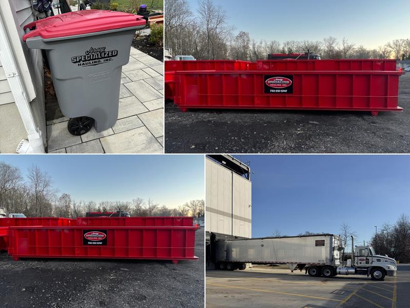 Jersey Specialized Hauling, Inc.