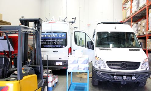 Pro-West Refrigeration Ltd