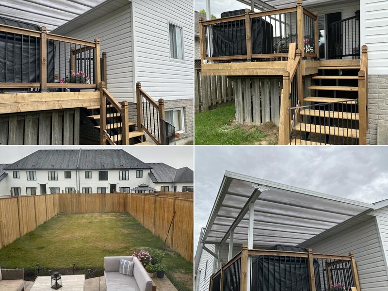 Decks and All Construction