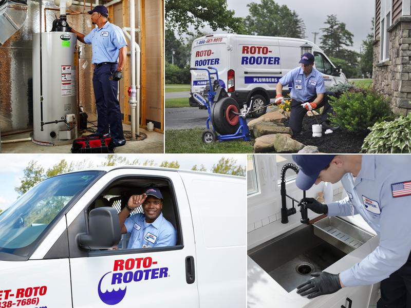 Roto-Rooter Plumbing & Water Cleanup
