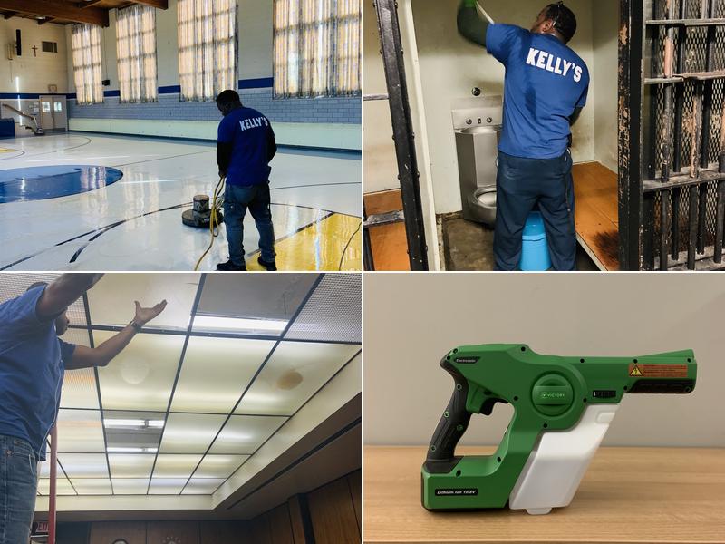 Kelly's Janitorial Services Inc