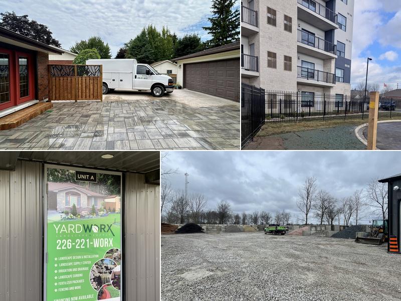 Yard-Worx Landscape & Supply Inc