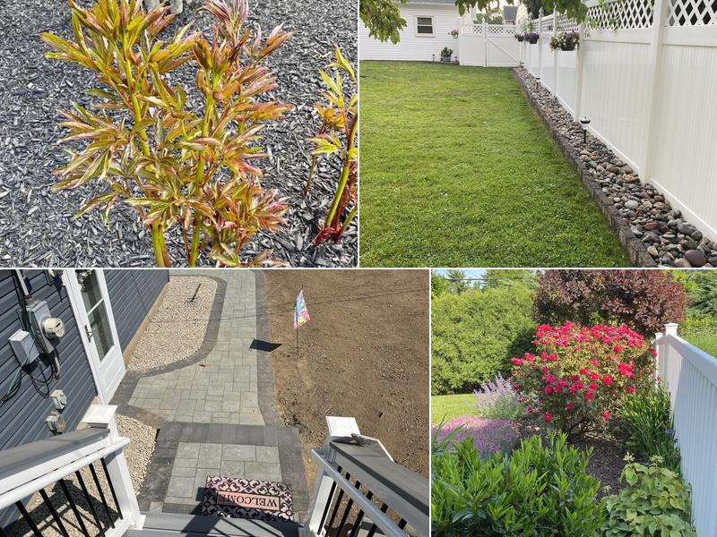 W.D.B. Landscaping Inc