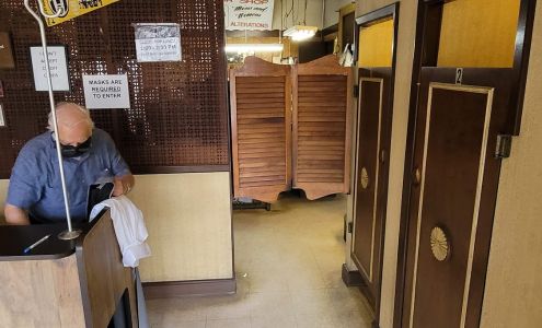 Sabino's Tailor Shop