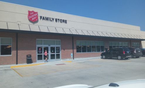 The Salvation Army Family Store