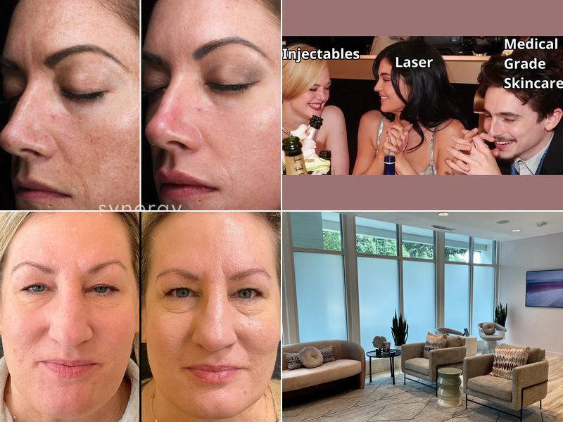 Synergy Face + Body | Cary