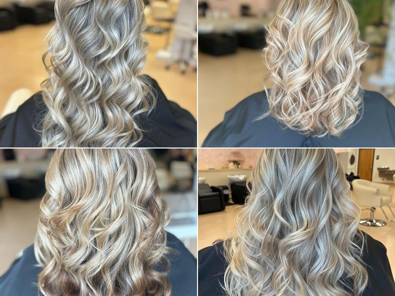 Strawberry Blonde Hair Salon & Extensions