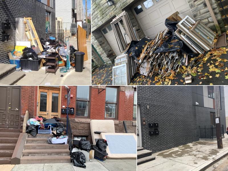 OMD Junk Removal and Cleanouts