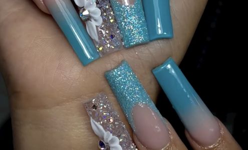 Mojani nail bar 120 Racine Dr #1, Wilmington North Carolina 28403